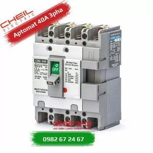 Cầu dao Cheil CBE-54N-40A