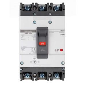 Cầu dao chỉnh dòng (aptomat) MCCB LS ABE 103G 63A