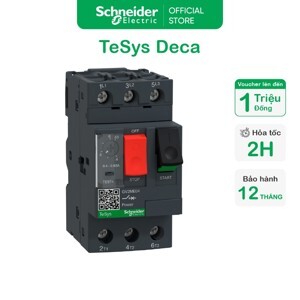 Cầu dao chỉnh dòng Schneider GV2ME32