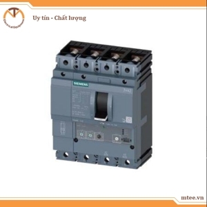 Cầu dao chỉnh dòng Siemens 3VA2025-5HL42-0AA0 25A 55kA 4P