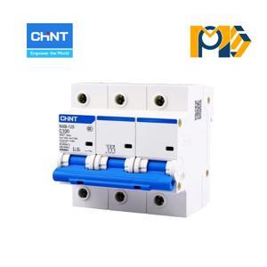 Cầu dao Chint NXB-125 3P C100