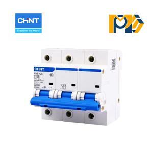 Cầu dao Chint NXB-125 3P C125