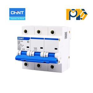 Cầu dao Chint NXB-125 3P C80