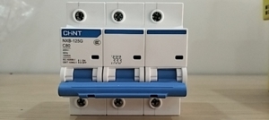 Cầu dao Chint NXB-125 3P C80