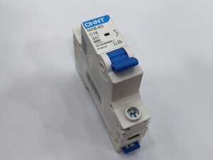 Cầu dao Chint NXB-63 1P C16 6kA