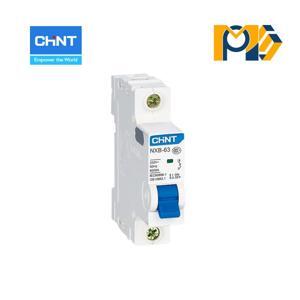 Cầu dao Chint NXB-63 1P C25 6kA