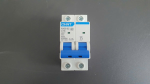 Cầu dao Chint NXB-63 2P C16 6kA