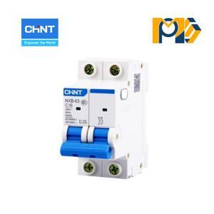 Cầu dao Chint NXB-63 2P C16 6kA