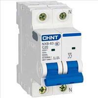 Cầu dao Chint NXB-63 2P C20 6kA