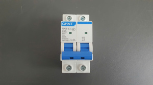 Cầu dao Chint NXB-63 2P C25 6kA