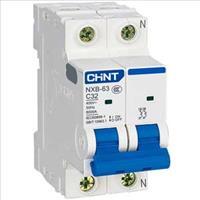 Cầu dao Chint NXB-63 2P C32 6kA