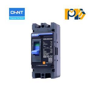 Cầu dao Chint NXM-125S/2300 100A 2p