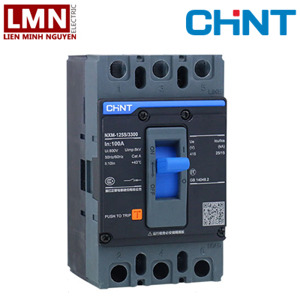 Cầu dao Chint NXM-125S/3300 32A