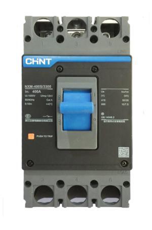 Cầu dao Chint NXM-400S/3300 350A