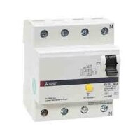 Cầu Dao Chống Dòng Rò CB BVW-T 4P 100A 100mA Mitsubishi BVW-T 4P 100A 100mA