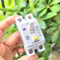 Cầu dao chống dòng rò Estar RCCB CB cóc chống giật 30A 40A