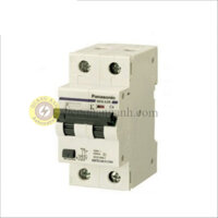 Cầu dao chống giật, bảo vệ quá tải, bảo vệ ngắn mạch,RCBO-2P1E 30mA, 2P-6A, 2P-16A, 2P-20A , 2P-25A, 2P-32A , 2P-40A