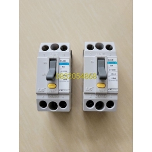 Cầu dao chống giật LS 32GRhS 30A 2.5kA 2P 30mA