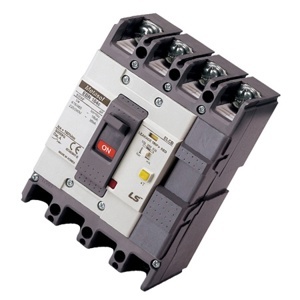 Cầu dao chống giật LS EBN104c 60A (100-500mA) 18kA 4P