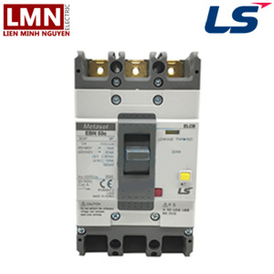 Cầu dao chống giật LS EBN53c - 20A 30mA 14kA 3P