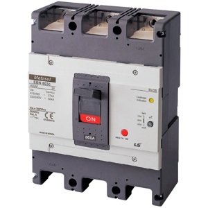 Cầu dao chống giật LS EBN803c 800A (100-500mA) 37kA 3P