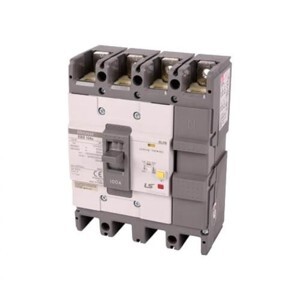 Cầu dao chống giật LS EBS104c - 15A 30mA 37kA 4P