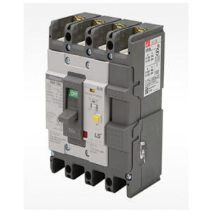 Cầu dao chống giật LS EBS104c - 20A 30mA 37kA 4P