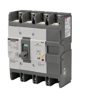 Cầu dao chống giật LS EBS204c 175A (100-500mA) 37kA 4P