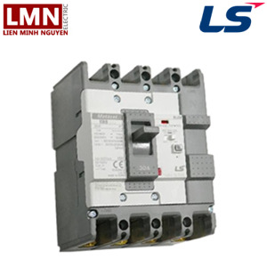 Cầu dao chống giật LS EBS204c - 225A 30mA 37kA 4P