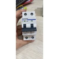 Cầu dao chống giật RCBO 2P 40A 30mA Panasonic, LS , CB 2 tép Panasonic