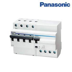 Cầu dao chống giật RCBO Panasonic BBDE44034CNV - 40A, 4Pha