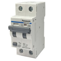 Cầu dao chống giật RCBO Panasonic - Bảo vệ quá tải, ngắn mạch và chống rò dòng (Aptomat chống giật Panasonic)
