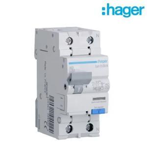 Cầu dao chống giật RCCB Hager AD625B