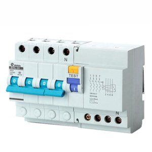 Cầu dao chống giật Shihlin BHL 4P (40-63)A 6KA