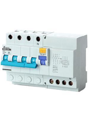 Cầu dao chống giật Shihlin BHL 4P (6-32)A 6KA