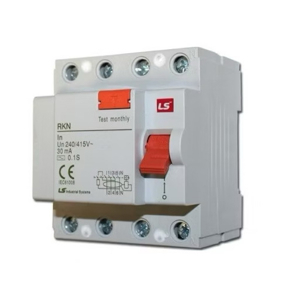 Cầu dao chống rò LS RKN 3P+N 32A