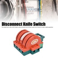 CẦU DAO ĐẢO 2P 3P 4P CỰC 63A -100A KÍCH THƯỚC NHỎ GỌN THUẬN TIỆN CHO VIỆC THI CÔNG LẮP TRONG TỦ ĐIỆN GIA ĐÌNH