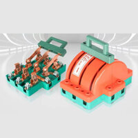 CẦU DAO ĐẢO 2P 3P 4P CỰC 63A -100A KÍCH THƯỚC NHỎ GỌN THUẬN TIỆN CHO VIỆC THI CÔNG LẮP TRONG TỦ ĐIỆN GIA ĐÌNH