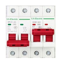 Cầu dao đảo chiều - SNB1-63-LS-Electric