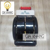 Cầu dao đảo chiều 3 Pha 100A 600V đế sứ Tiến Thành