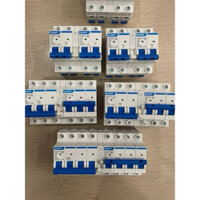 Cầu dao đảo chiều CHINT 2P/3P/4P - 25/32/40/50/63A, CB đảo chiều, Attomat đảo chiều NXB-63