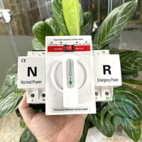 Cầu Dao Đảo Chiều Nguồn Điện 30A, 40A, 60A, 100A, 150A 1 Pha Và 3 Pha