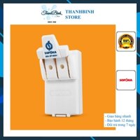 CẦU DAO ĐẾ SỨ 3 PHA- 30A/ 60A SOPOKA/ VINAKIP- CHỐNG CHÁY