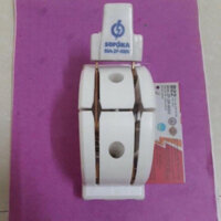 Cầu dao điện đảo chiều 2 pha 30A, 60A cực đúc Sopoka điện nước hùng lỳ phụ tùng máy cày ô tô máy nổ máy cưa hùng lỳ