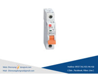 Cầu dao điện loại tép MCB 1P 25A LS: BKN-b 1P