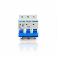 Cầu dao điện MCB-3P-63A – Aptomat 3 pha tự động đóng/ngắt