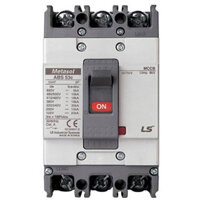 CẦU DAO ĐIỆN MCCB (APTOMAT) Loại khối 3 pha 30kA 150A - mã ABN203c