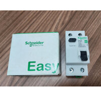 Cầu dao điện Schneider-EZ9D34610 (RCBO) 1P+N 10A 30mA