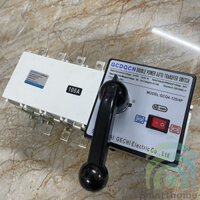 Cầu Dao Đổi Nguồn ATS 100A 3 Pha SHP-ATS6