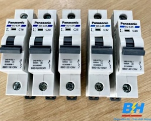 Cầu dao đơn 1 cực 25A Panasonic BBD1251CNV